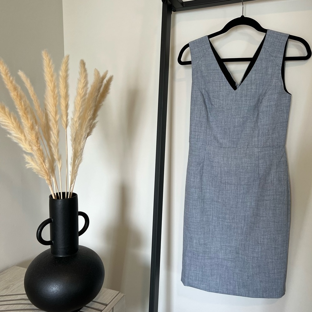 Banana republic shift dress